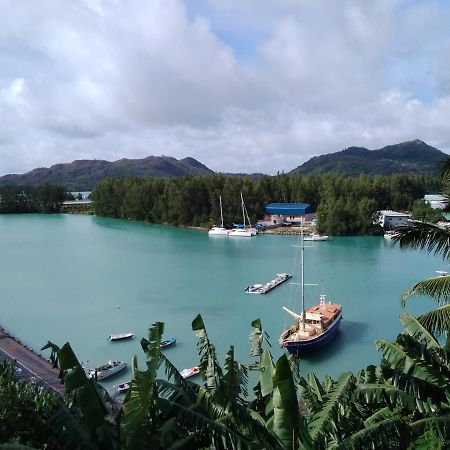 Belle Rose Vue Guest House เบเซนต์แอนน์ ภายนอก รูปภาพ