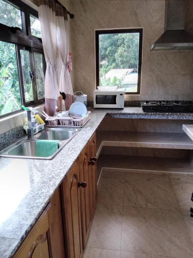 Belle Rose Vue Guest House เบเซนต์แอนน์ ภายนอก รูปภาพ