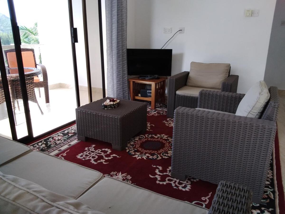 Belle Rose Vue Guest House เบเซนต์แอนน์ ภายนอก รูปภาพ
